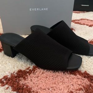 Everlane Knit Mules